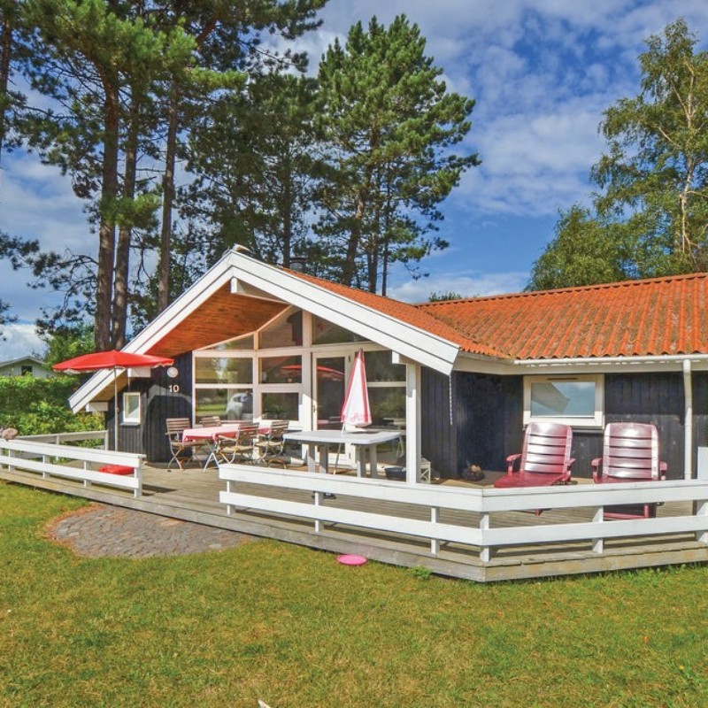 Ferienhaus - 6 Personen -  - Liljeparken - Jørgensø Strand - 5450 - Otterup