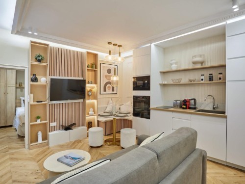 Ferielejlighed - 4 personer -  - 75010 - Paris