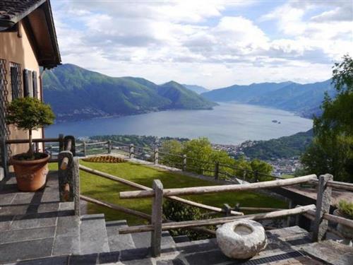 Holiday home - 6 persons -  - Via San Bernardo - 6605 - Monte San Bernardo