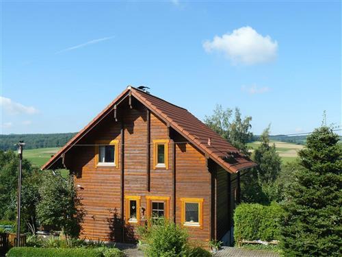 Holiday Home/Apartment - 2 persons -  - Zur Liede - 36115 - Hilders