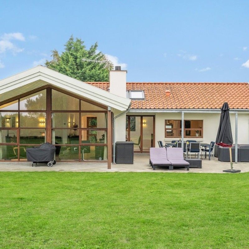 Sommerhus - 6 personer -  - Mosedalen - 4793 - Bogø