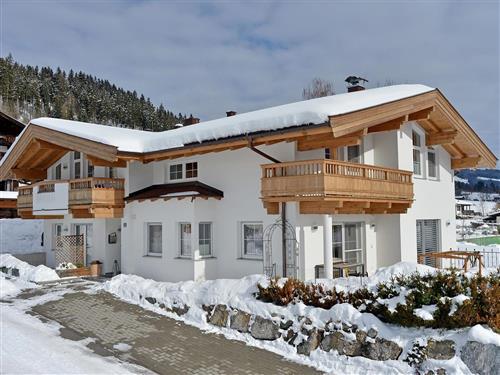 Semesterhus/Semesterlägenhet - 5 personer -  - Lauterbach - 6364 - Brixen Im Thale