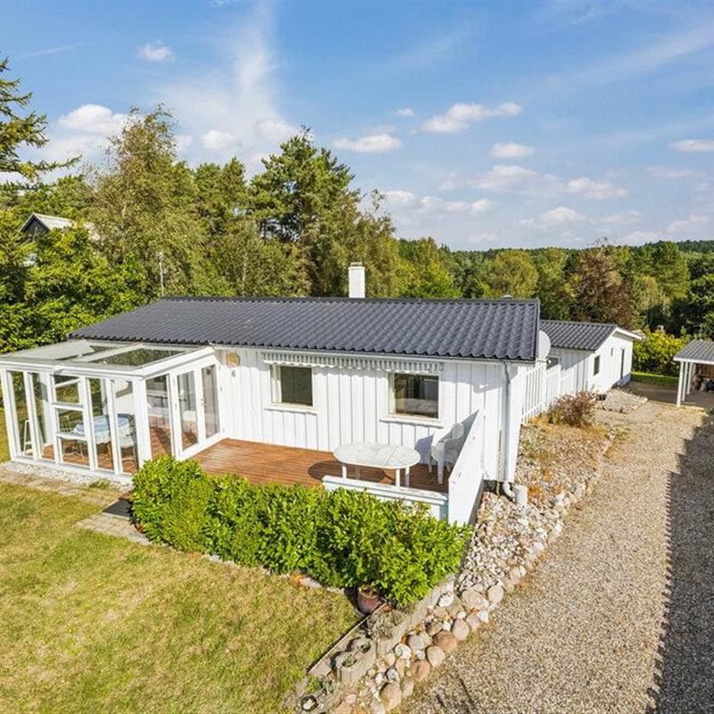 Ferienhaus - 12 Personen -  - Dådyrvej - Vibäk - 8400 - Ebeltoft