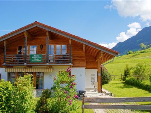 Holiday Home/Apartment - 6 persons -  - Oberstdorfer Straße - 87561 - Oberstdorf