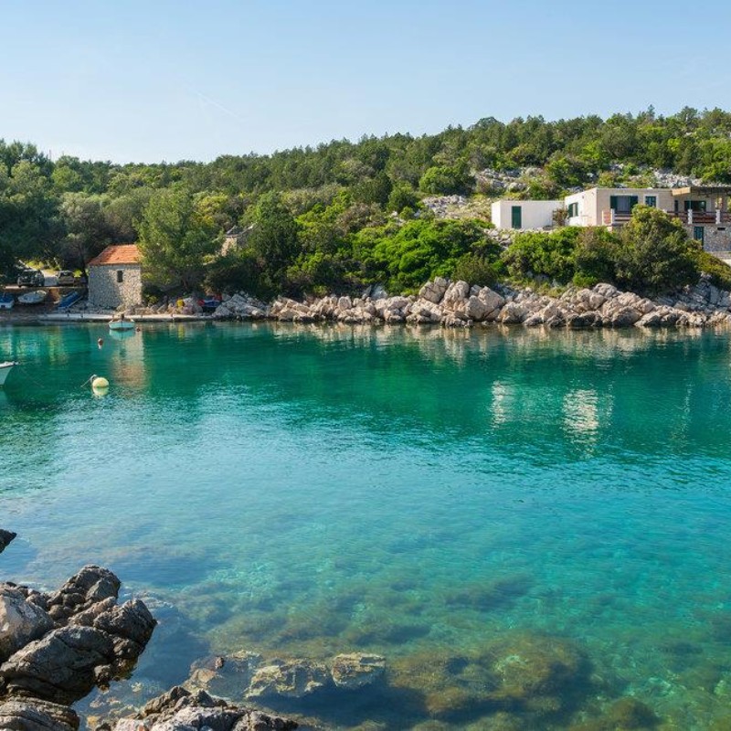 Sommerhus - 6 personer -  - Zastrazisce - Hvar-Zastrazisce - 21466 - Zastrazisce