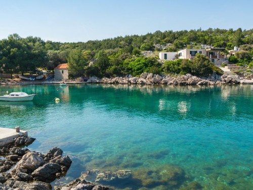 Sommerhus - 6 personer -  - Zastrazisce - Hvar-Zastrazisce - 21466 - Zastrazisce