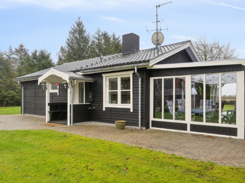 Fritidshus - 10 personer -  - Hybenvej - 9280 - Storvorde