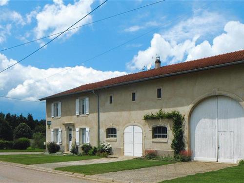 Fritidshus - 4 personer -  - 55300 - Lahayville