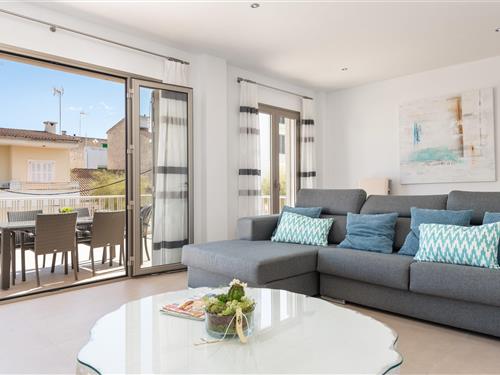 Holiday apartment - 4 persons -  - 07458 - Can Picafort, Illes Balea