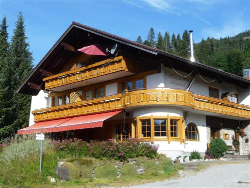 Holiday apartment - 4 persons -  - Obergschwend - 87541 - Bad Hindelang / Oberjoch