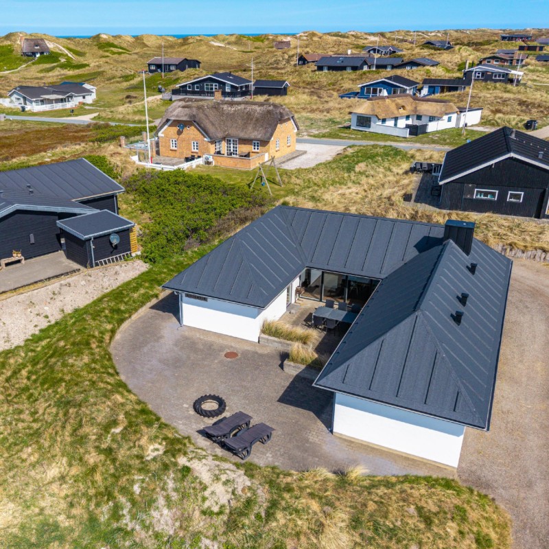 Sommerhus - 6 personer -  - Hafavej - Søndervig - 6950 - Ringkøbing