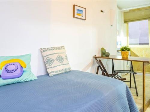 Ferienhaus - 2 Personen -  - 29012 - Málaga