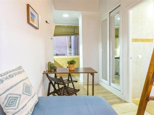 Holiday apartment - 2 persons -  - 29012 - Málaga