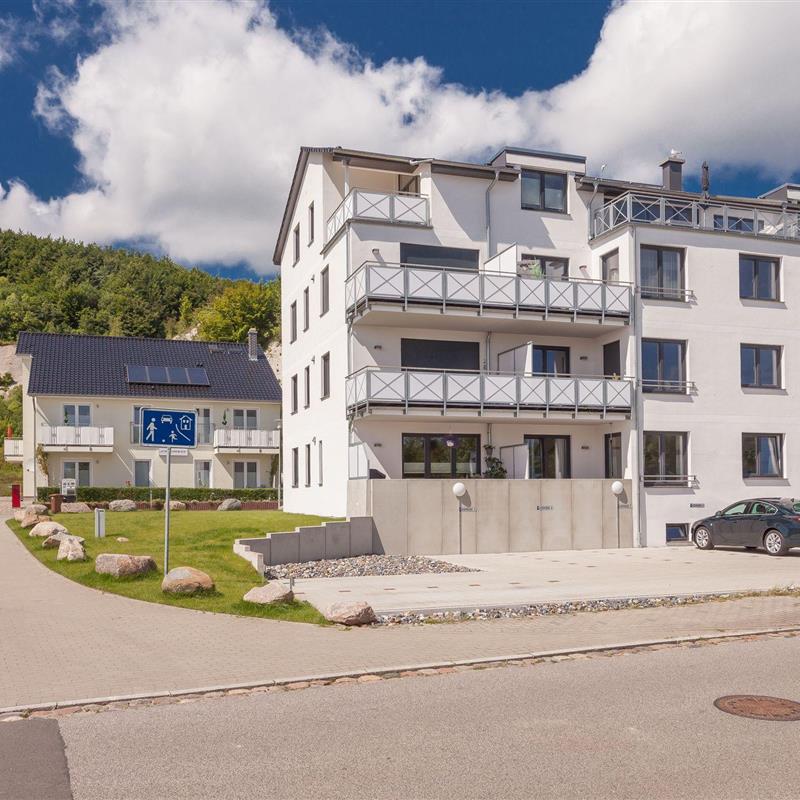 Ferielejlighed - 3 personer -  - Am alten Kreidebruch - 18546 - Sassnitz