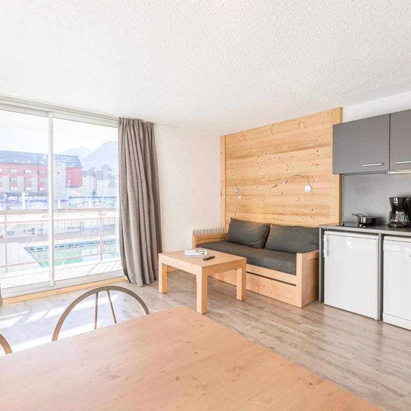 Studiolejlighed - 4 personer -  - 38860 - Les  2  Alpes