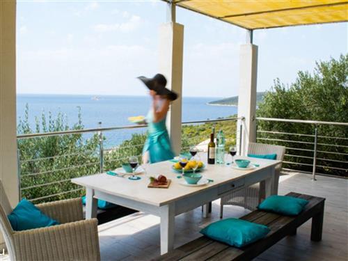 Sommerhus - 11 personer -  - Vinišce - 21222