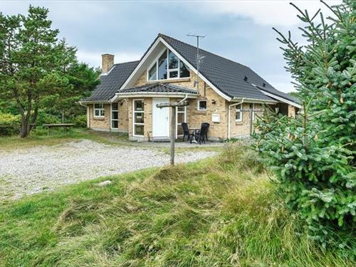 Sommerhus - 8 personer -  - Mosevej 3 A - Vejers Strand Og By - 6853 - Vejers Strand