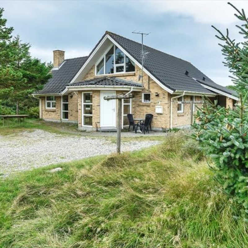 Sommerhus - 8 personer -  - Mosevej 3 A - Vejers Strand Og By - 6853 - Vejers Strand