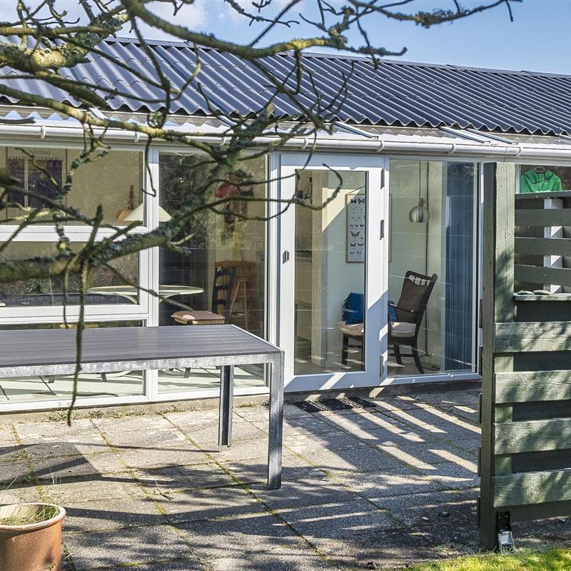 Sommerhus - 2 personer -  - Vejers Sydstrand 1, - Vejers Sydstrand - 6853 - Vejers Strand