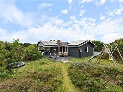 Sommerhus - 8 personer -  - Granalle - Lodbjerg Hede - 6950 - Ringkøbing
