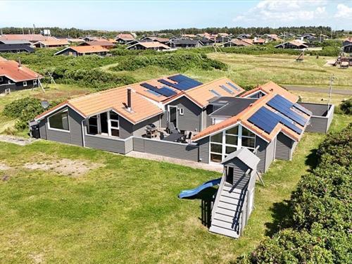 Ferienhaus - 11 Personen -  - Vejlby Klit - Vejlby Klit - 7673 - Harboöre