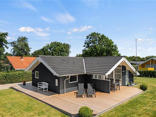 Sommerhus - 6 personer -  - Horsfold - Bork Havn - 6893 - Hemmet Strand