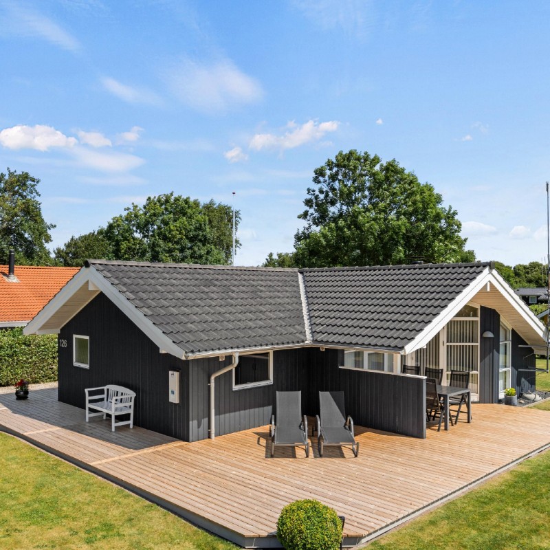 Sommerhus - 6 personer -  - Horsfold - Bork Havn - 6893 - Hemmet Strand