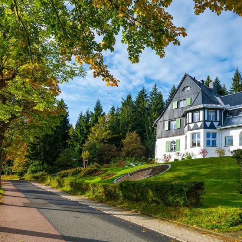 Sommerhus - 4 personer -  - 01773 - Oberbärenburg