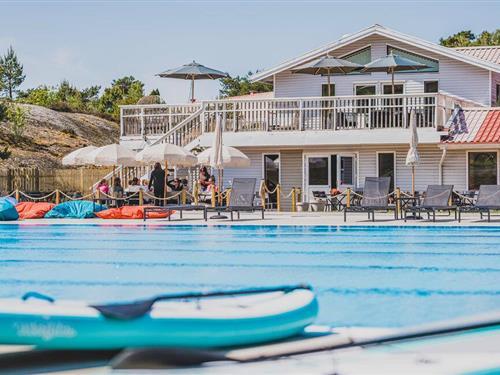 Holiday apartment - 6 persons -  - Almön - Tjörnbro Arena - 471 61 - Myggenäs