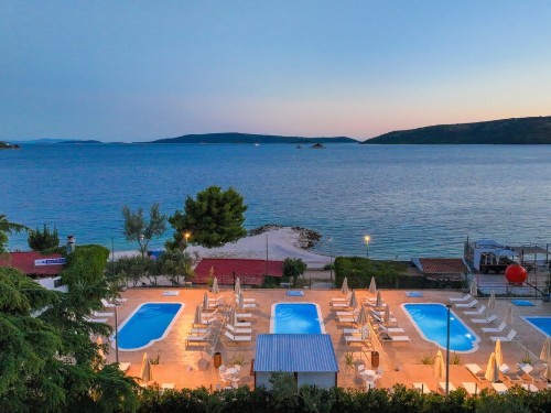 Ferienwohnung - 5 Personen -  - Hrvatskih zrtava - Trogir- Seget Donji - 21220 - Seget Donji
