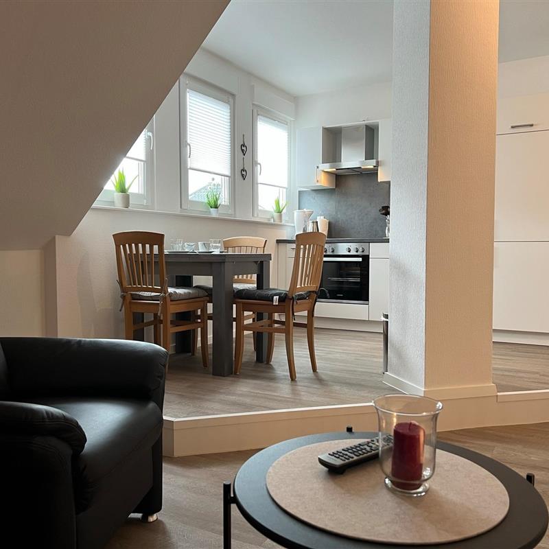 Ferielejlighed - 2 personer -  - Tannenstraße - 26892 - Kluse