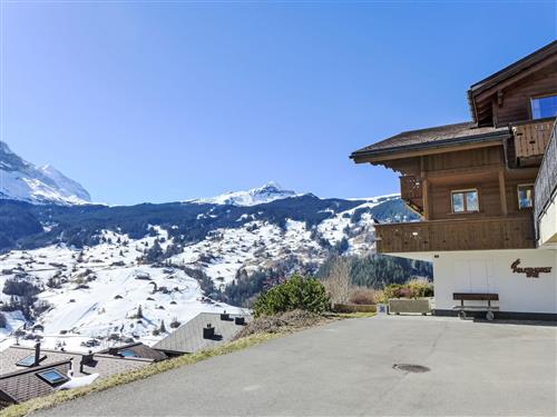 Holiday apartment - 4 persons -  - Grindelwald - 3818