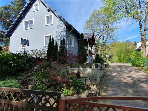 Ferielejlighed - 2 personer -  - Seestraße - 17429 - Bansin (Seebad)