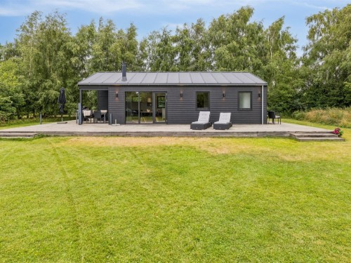 Sommerhus - 6 personer -  - Frødammen - Bjerge - 4480 - Store Fuglede