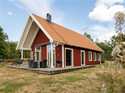 Holiday Home/Apartment - 6 persons -  - Holmsjö - 37338