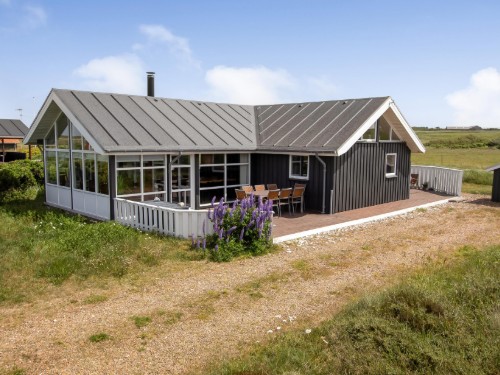 Sommerhus - 6 personer -  - Lyngsletten - Ferring - 7620 - Lemvig