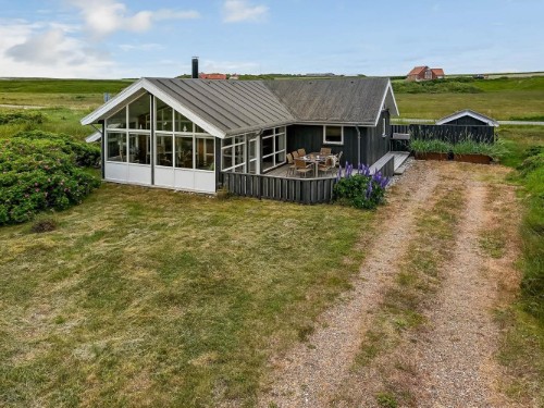 Fritidshus - 6 personer -  - Lyngsletten - Ferring - 7620 - Lemvig