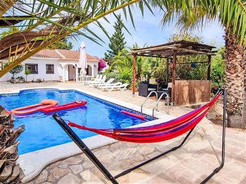 Holiday home - 6 persons -  - L'ametlla De Mar - 43860