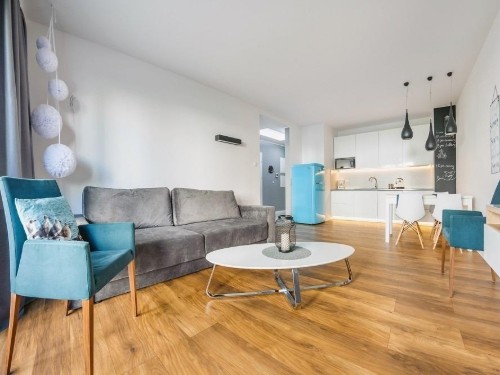 Holiday apartment - 4 persons -  - Ignacego Krasickiego - 80-515 - Gdansk