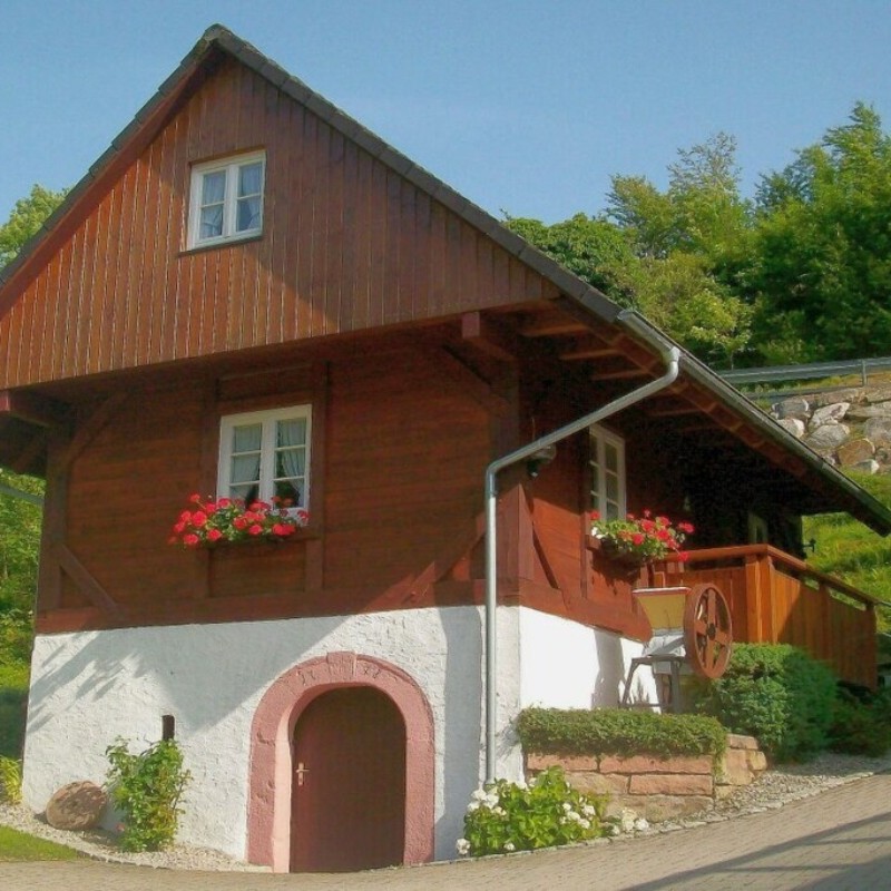 Sommerhus - 6 personer -  - 77728 - Oppenau-Maisach