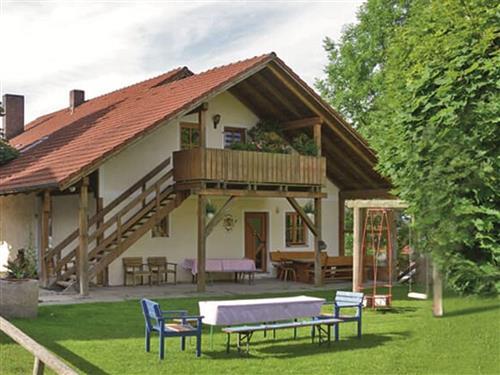 Ferieleilighet - 5 personer -  - Woppenrieth - 92727 - Waldthurn