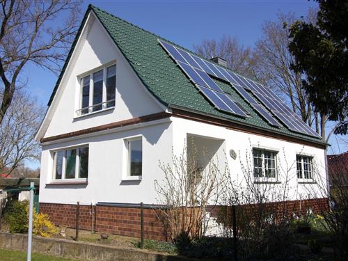 Ferielejlighed - 4 personer -  - 23936 - Mallentin