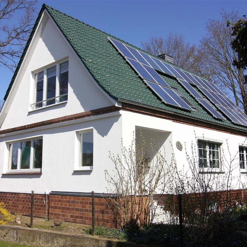 Ferielejlighed - 4 personer -  - 23936 - Mallentin