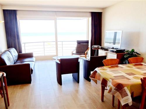 Ferienwohnung - 5 Personen -  - 8620 - Nieuwpoort
