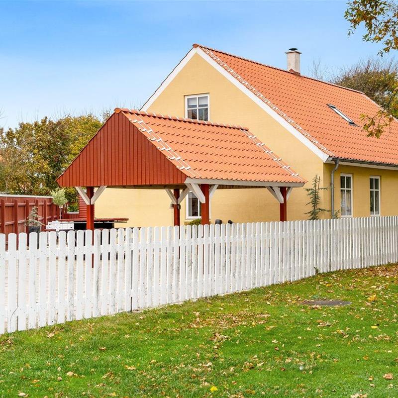 Ferienhaus - 11 Personen -  - Sct. Laurentii Vej 20 C - 9990 - Skagen