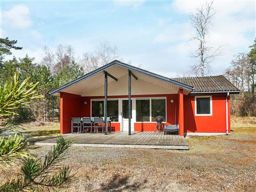 Ferienhaus - 6 Personen -  - Aspesgårdsskoven - Östre Sömark - 3720 - Aakirkeby