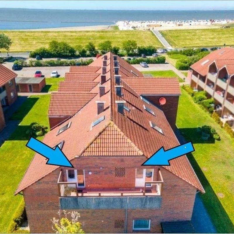 Ferielejlighed - 2 personer -  - Deichstr. - 26506 - Norddeich