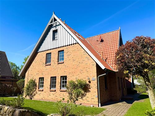 Sommerhus - 5 personer -  - Haus - 25938 - Oldsum