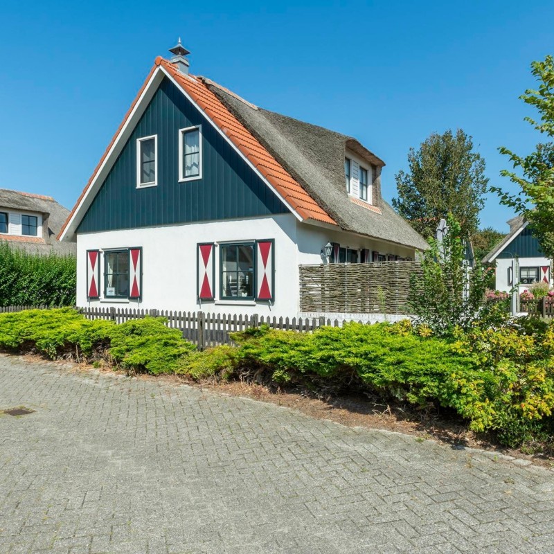 Villa - 6 personer -  - 1759NB - Callantsoog