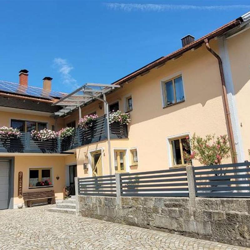 Ferielejlighed - 6 personer -  - Aßberg - 94118 - Jandelsbrunn